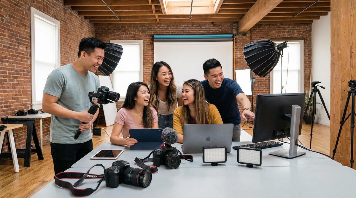 歪歪漫画运营教程