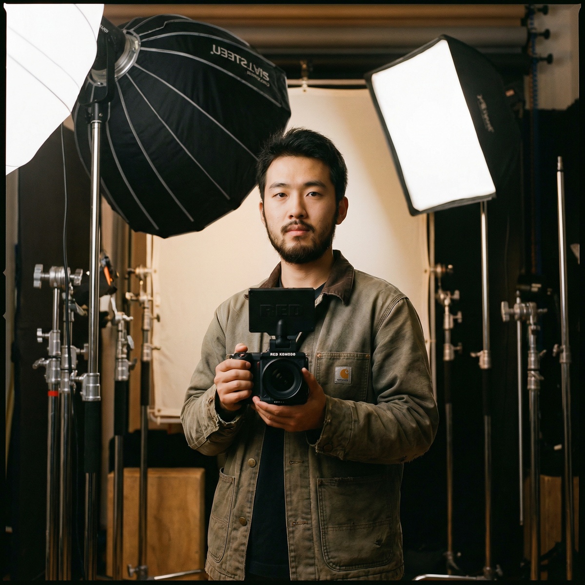 歪歪漫画首席摄影师