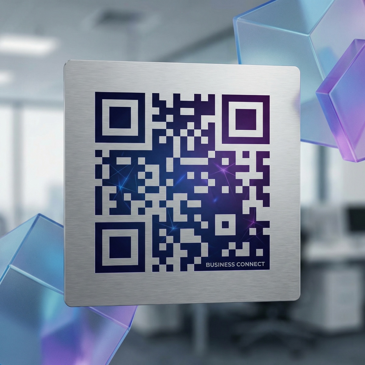 歪歪漫画商务二维码