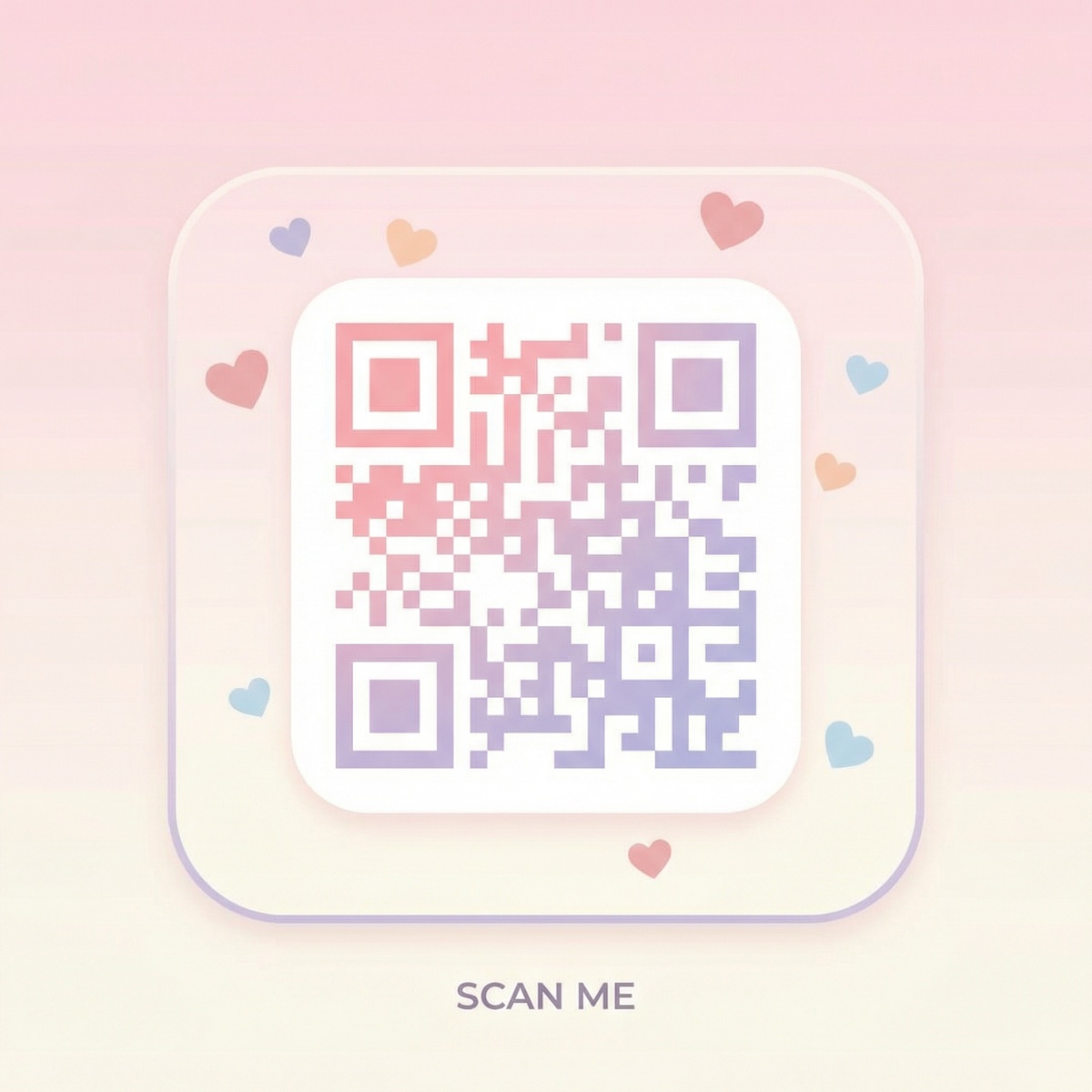 歪歪漫画公众号二维码