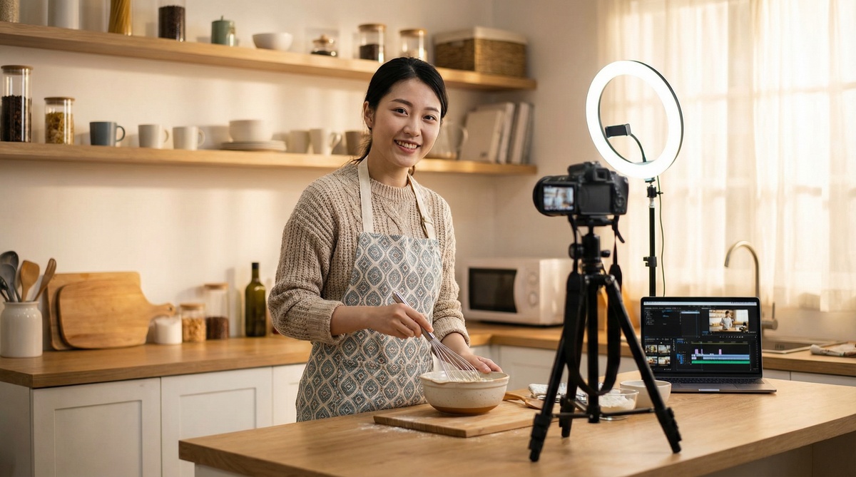 歪歪漫画美食视频